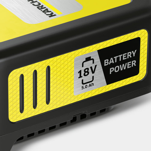  バッテリーパワー 18V5.0Ah: 18Vバッテリーパワーバッテリープラットフォーム