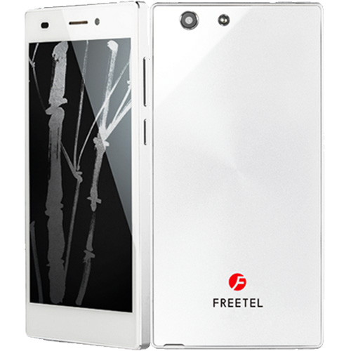 FREETEL SAMURAI 雅