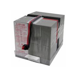 パソコン・周辺機器 1個 関連 BNB75S UPS交換用バッテリパックBN50S・BN75S用