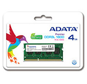 ADATA ADDS1600W4G11-R [4GB DDR3L …