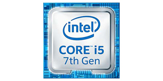 第7世代インテル® Core™ プロセッサーを搭載