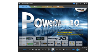 PowerDVD10