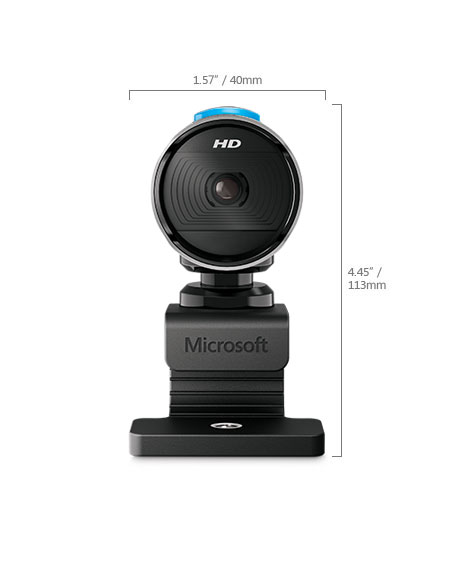 7個 マイクロソフト LifeCam USB 50/60Hz 5WH-00003