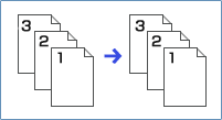 仕分けの手間を省くソート機能