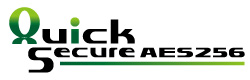 QuickSecureAES