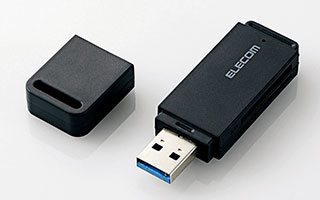 USB3.0に対応