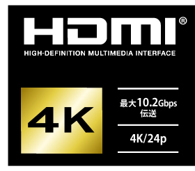 Highspeed HDMIケーブル