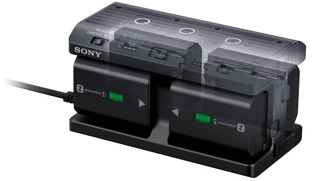 e-TREND｜ソニー（SONY） NPA-MQZ1K [マルチバッテリーアダプター