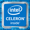 Intel Celeron搭載