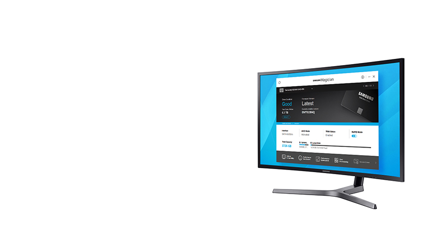 Samsung Magician