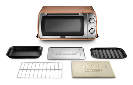 e-TREND｜デロンギ EOI407J-W [DeLonghi Distinta(ディス