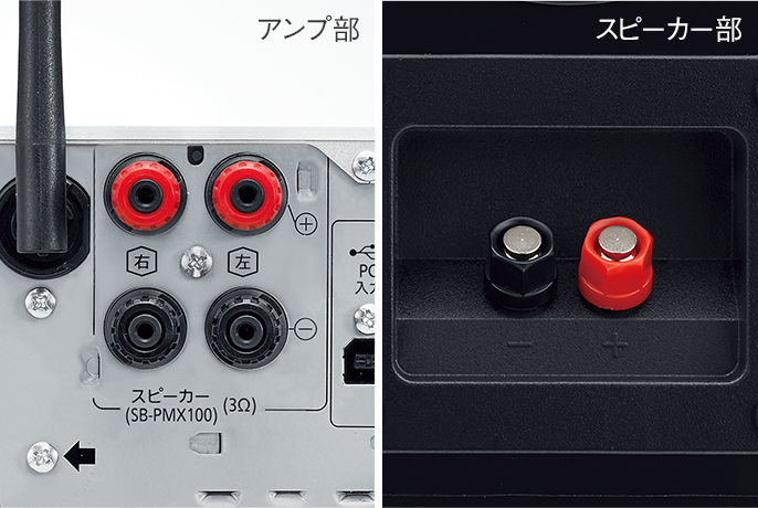 e-TREND｜パナソニック SC-PMX150-S [ハイレゾ対応CDステレオシステム]