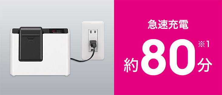 掃除機・クリーナー EC-AP700-N e-TREND｜シャープ EC-AP700-N [コードレスキャニスター紙パック