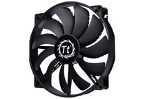 Thermaltake純正の200mmケースファン