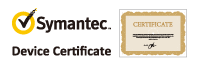 Symantec Device Certificate