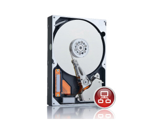 NAS用HDD「WD RED」搭載