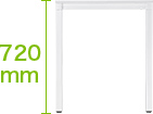 720mm