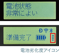 スマートIC機能内蔵