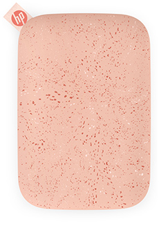 HP Sprocket Blush