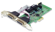 PCI×２ポート