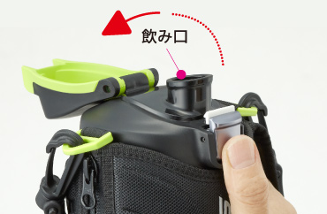 ワンプッシュオープン