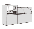 パネルマウント (DuraVision FDX1203-P)