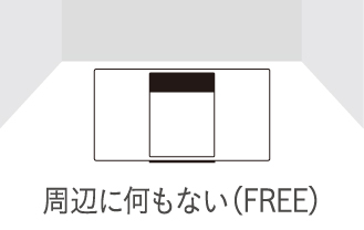 周辺に何もない(FREE)
