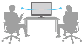 画面表面のぎらつきが少ないIPSパネル