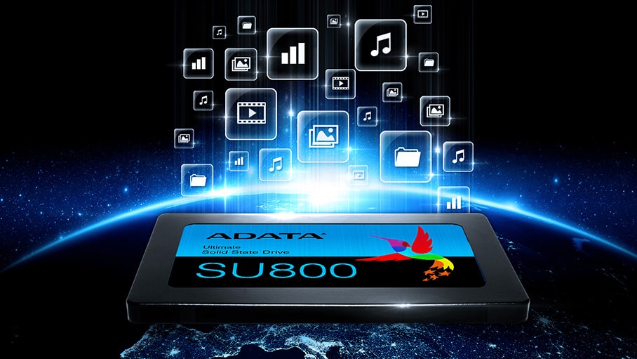 ADATA SU800 SSD 2TB