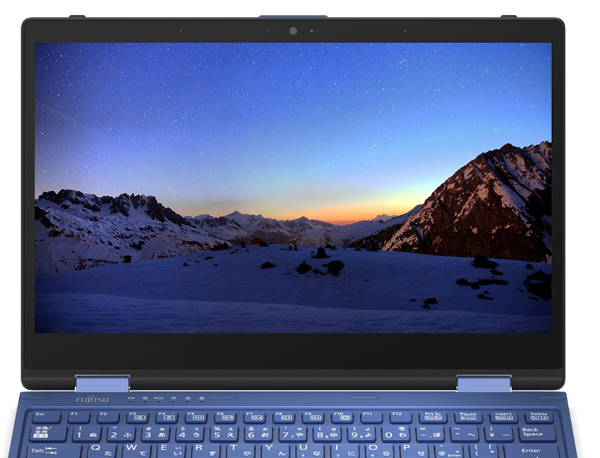富士通 ノートパソコン FUJITSU LIFEBOOK FMVM35D2W