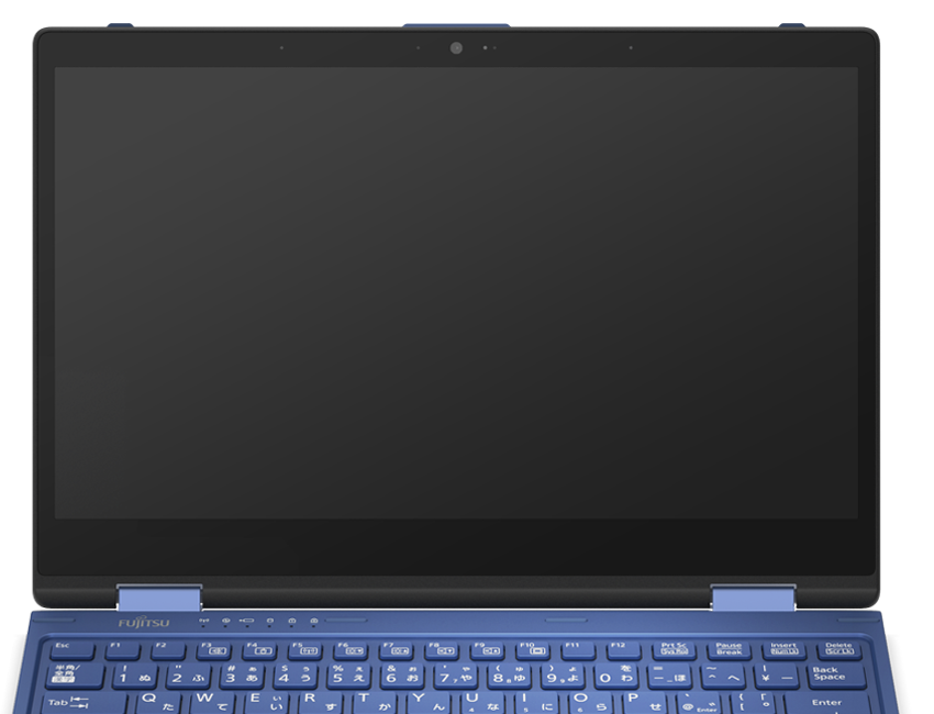 富士通 ノートパソコン FUJITSU LIFEBOOK FMVM35D2W e-TREND｜富士通 FMVM35D2W [LIFEBOOK MH35/D2 (Celeron 4GB