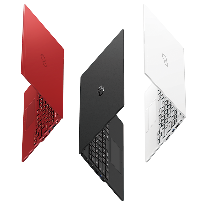 e-TREND｜富士通 FMVU75D2R [LIFEBOOK UH75/D2 (Core i5 8GB SSD256GB