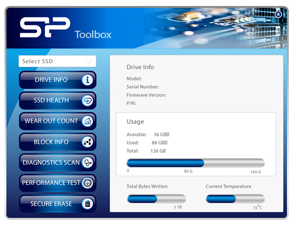 Ace A55 無料でダウンロード頂ける SP ToolBox