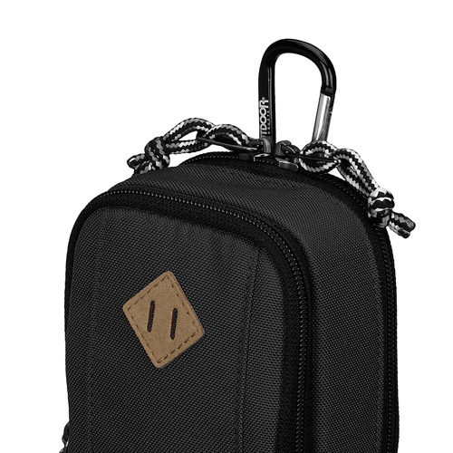 OUTDOOR PRODUCTS(アウトドアプロダクツ) カメラポーチ 04 ブラック