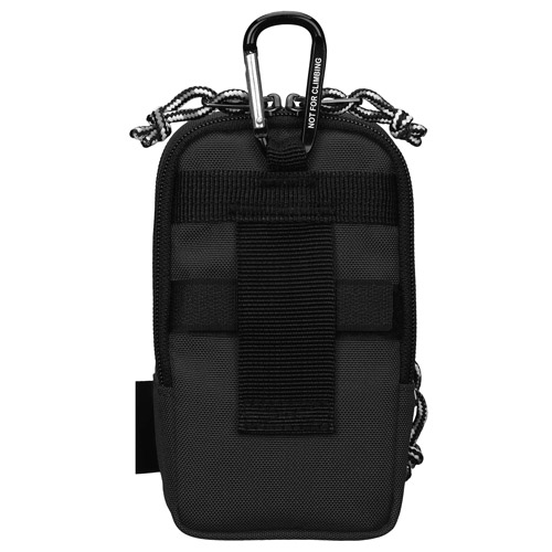 OUTDOOR PRODUCTS(アウトドアプロダクツ) カメラポーチ 04 ブラック