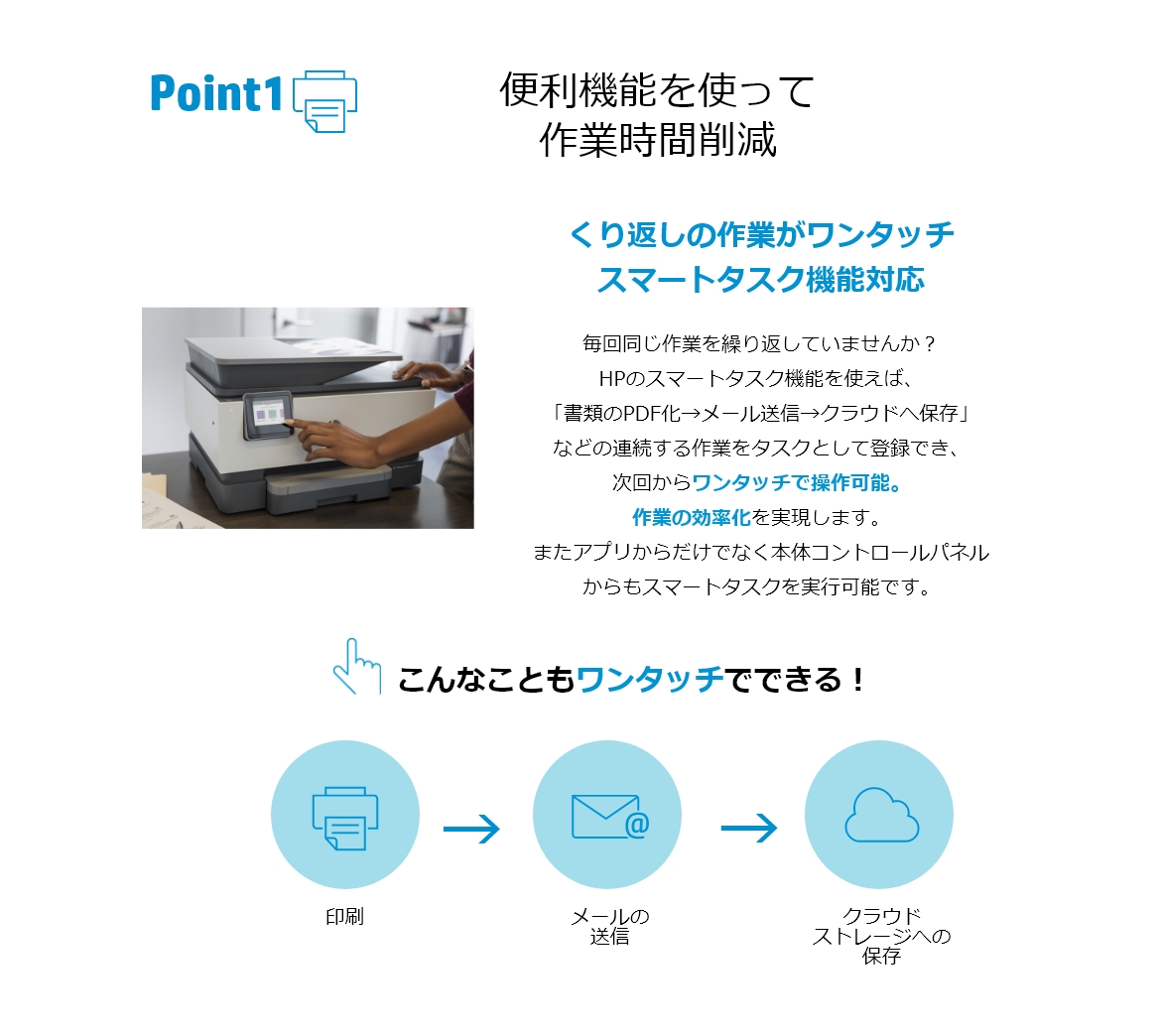 非売品 A4対応 インクジェット HP Pro OfficeJet 1KR53D#ABJ 9010