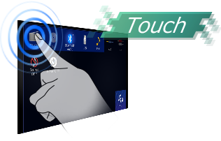 touch