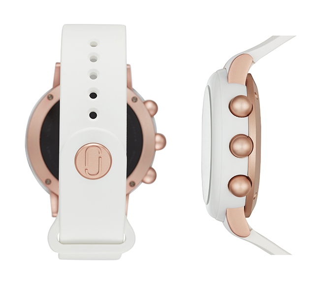 e-TREND｜Marc Jacobs MJT1003 [RILEY HYBRID ブラック×ピンク