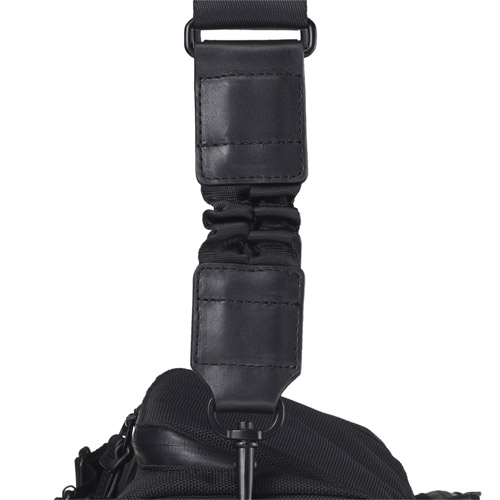 IND2（インダツー） P100 カメラショルダーバッグ ブラック