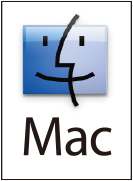Macintoshにも対応