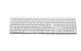 エレコム キーボード防塵カバー Magic Keyboardテンキー付用 PKB-MACK2 抗菌仕様キーボード防塵カバー - PKB-MACK2