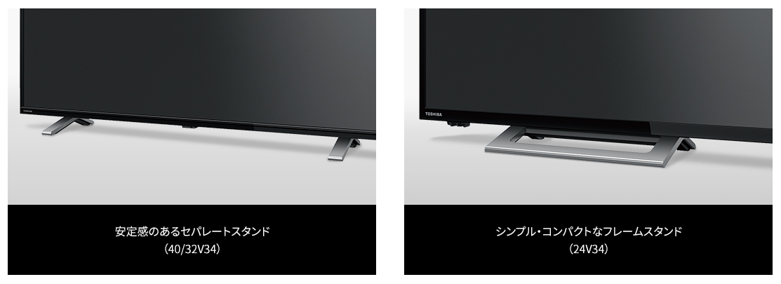 e-TREND｜TVS REGZA REGZA 32V34 [地上・BS・110度CSハイビジョン液晶