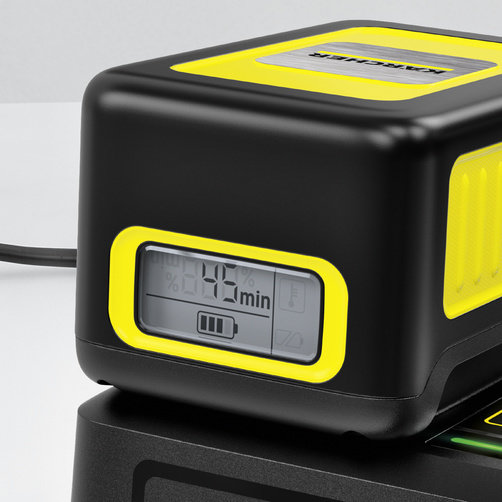  バッテリーパワー専用急速充電器 BC 36V: 急速充電器