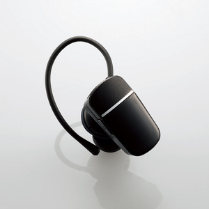 小型Bluetoothヘッドセット(LBT-HS40MMPBK)