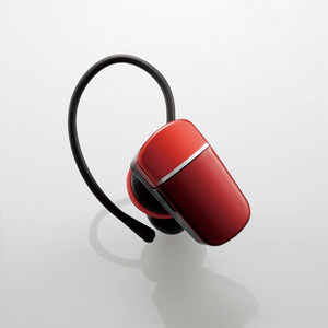 小型Bluetoothヘッドセット(LBT-HS40MMPRD)