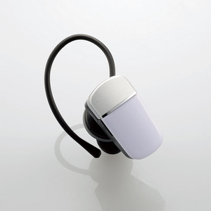小型Bluetoothヘッドセット(LBT-HS40MMPWH)