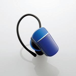 小型Bluetoothヘッドセット(LBT-HS40MMPBU)