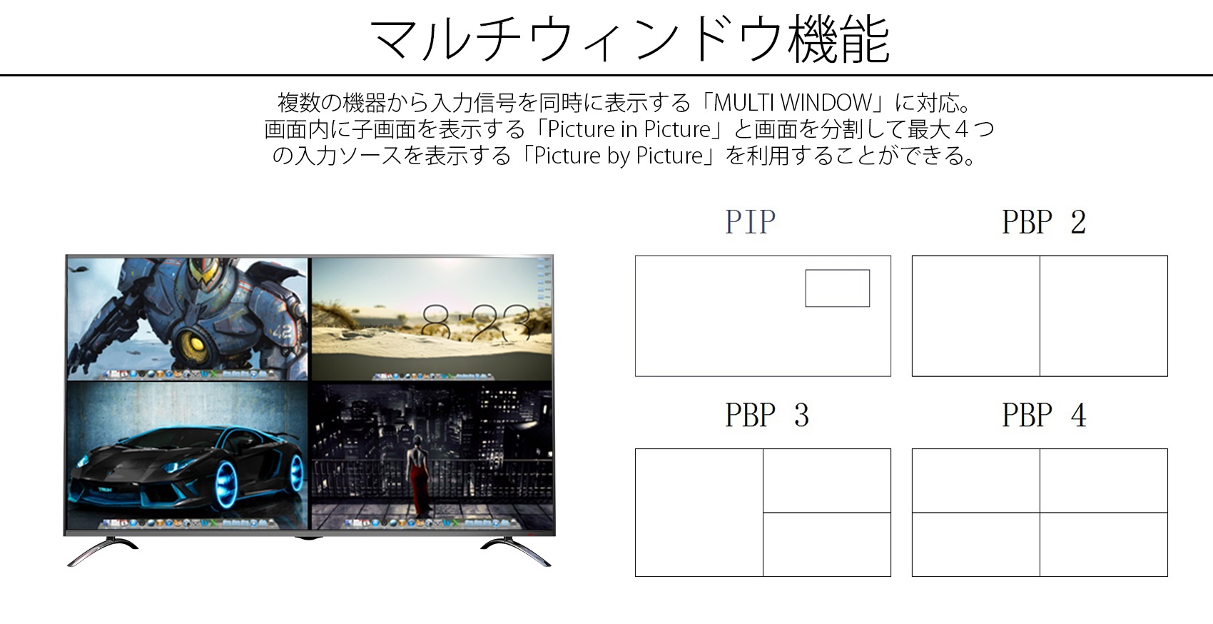 e-TREND｜JAPANNEXT JN-IPS4302UHDR [4K 43インチ液晶ディスプレイ]