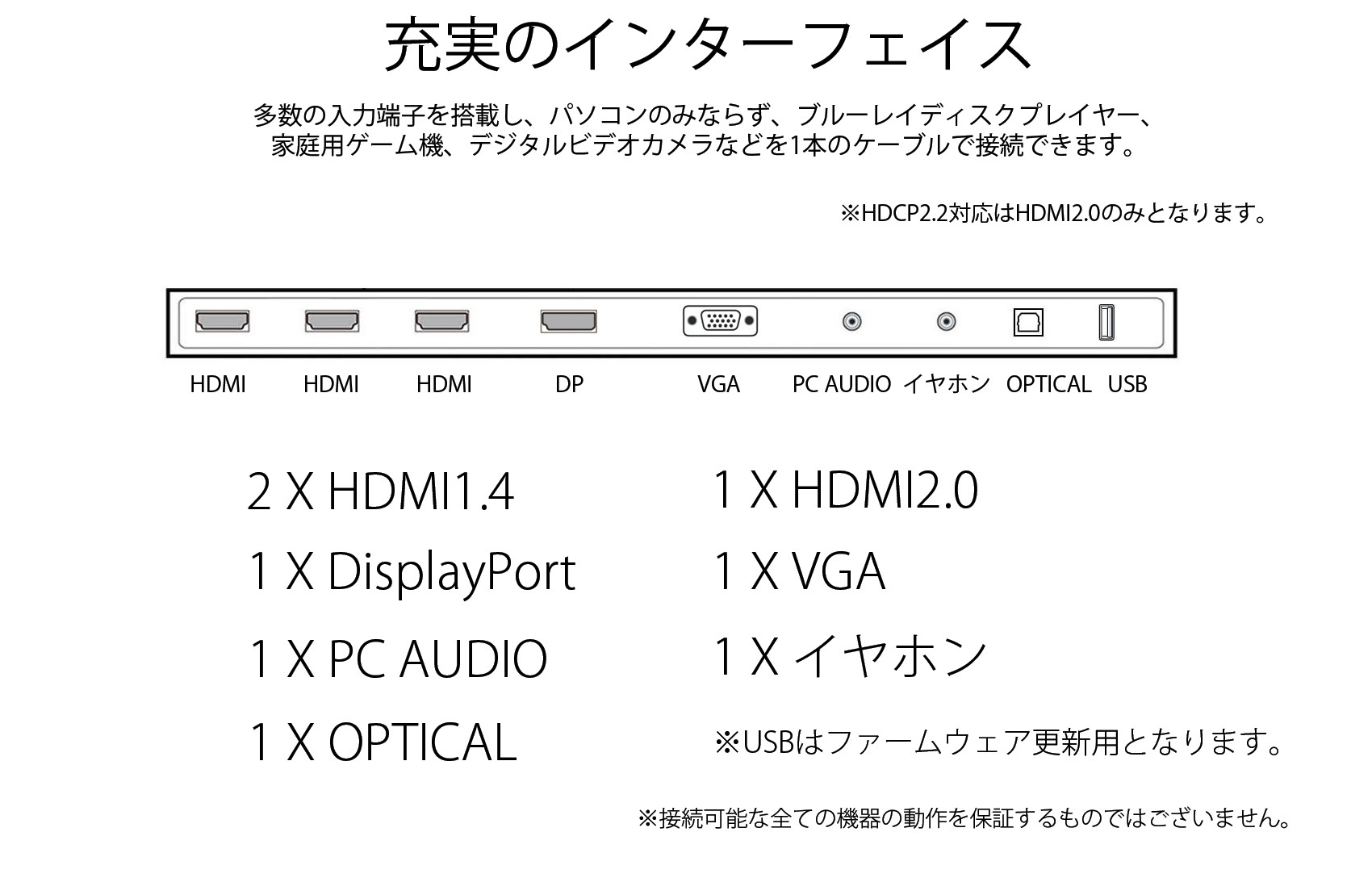 e-TREND｜JAPANNEXT JN-IPS4302UHDR [4K 43インチ液晶ディスプレイ]