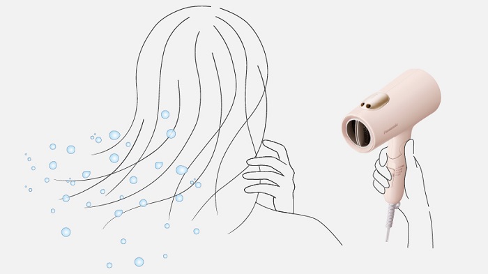 e-TREND｜パナソニック EH-NE7L-H [ヘアードライヤー イオニティ
